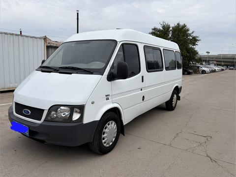 Ford Transit Classic, 2015 год