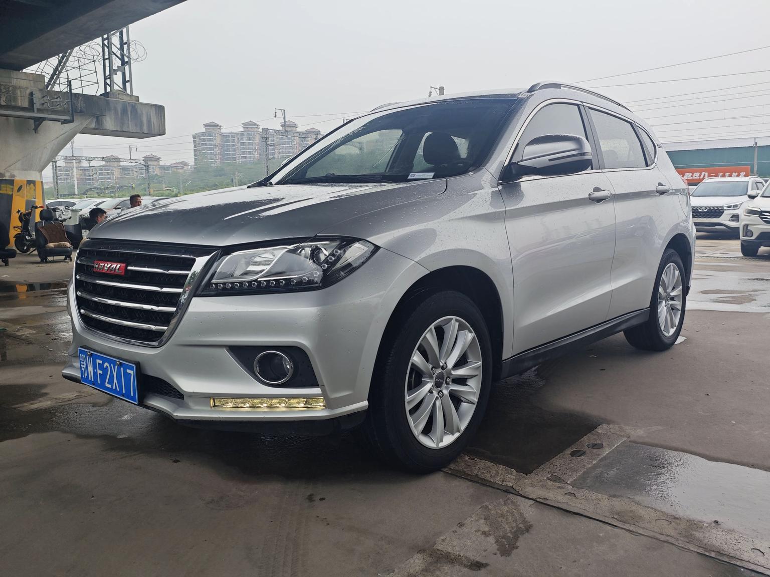 Haval H2 2016 1.5T AT Elite