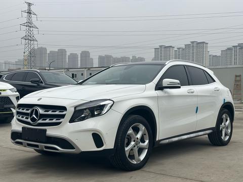 Mercedes-Benz GLA 2019 GLA 200
