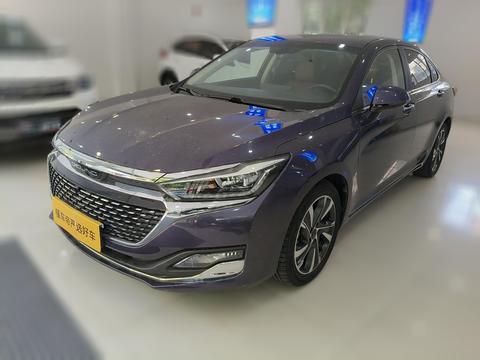 BAIC U7