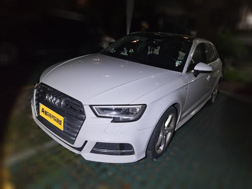 Audi A3 2020 Sportback 35 TFSI Fashion VI