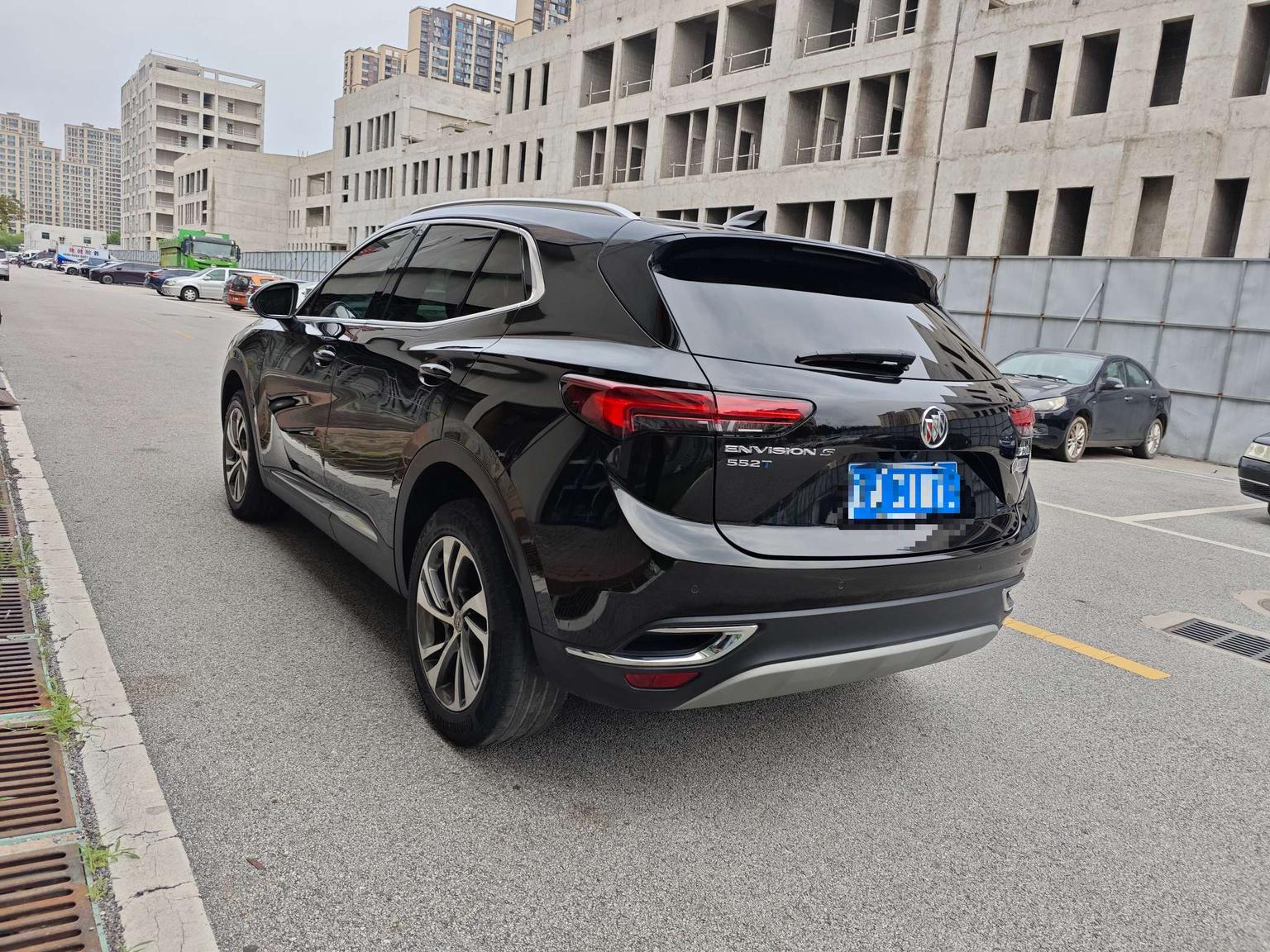 Buick Envision S S 2022 552T Luxury
