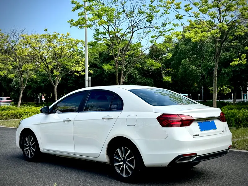 Geely Emgrand 1.5L механика VI — фото 4