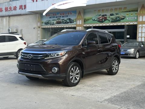 GAC Trumpchi GS3