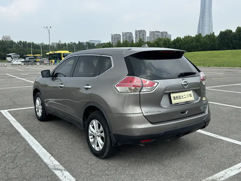 Nissan X-Trail — фото 4