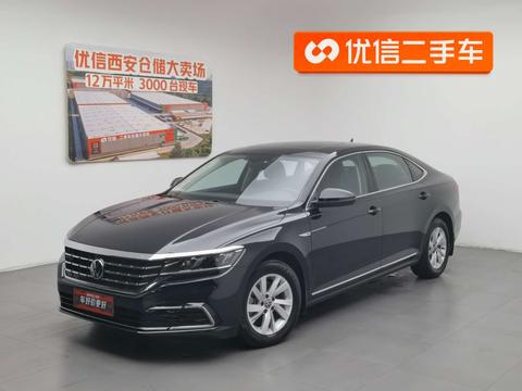 Volkswagen Passat PHEV