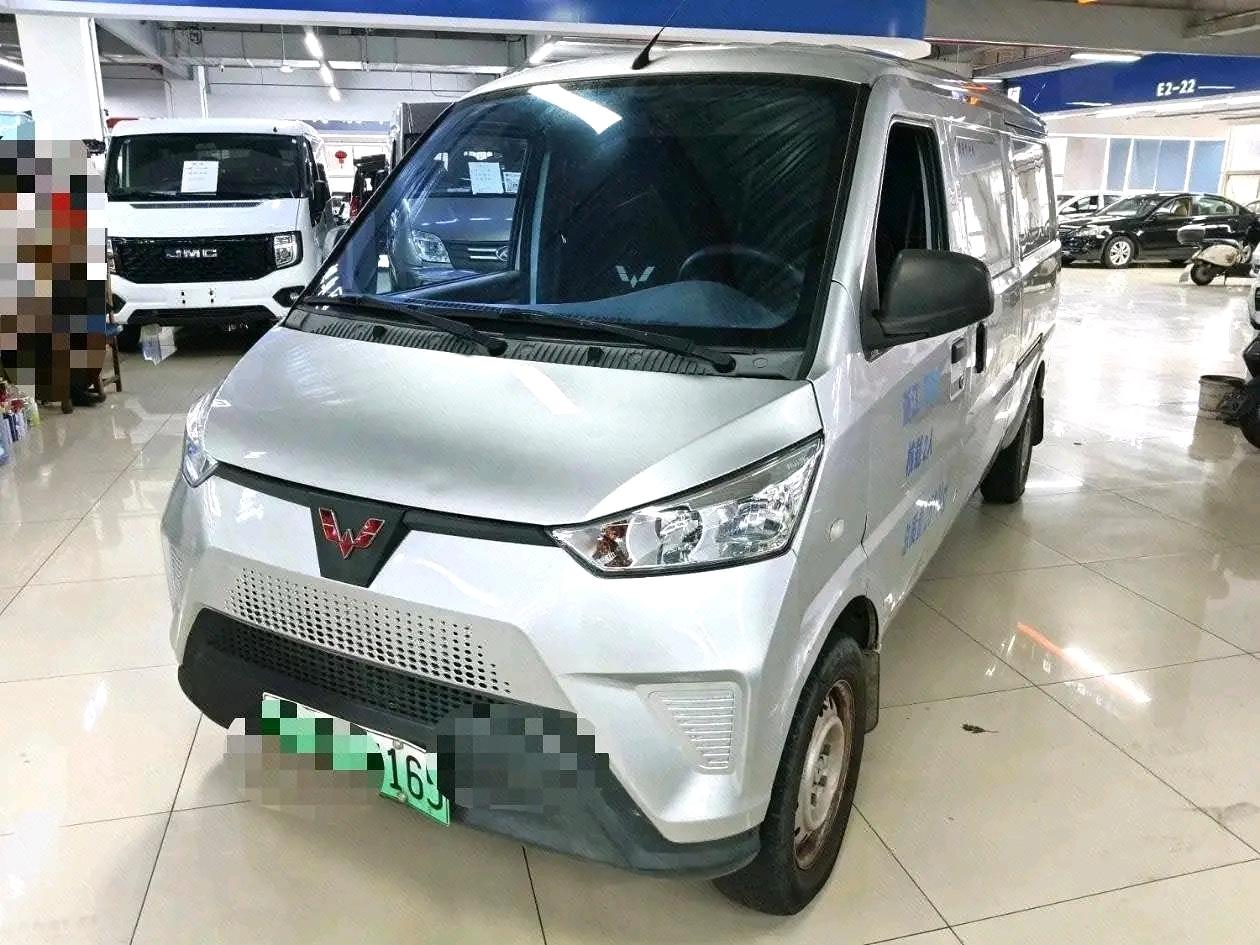 Wuling EV50 — фотографии объявления, Фото 2