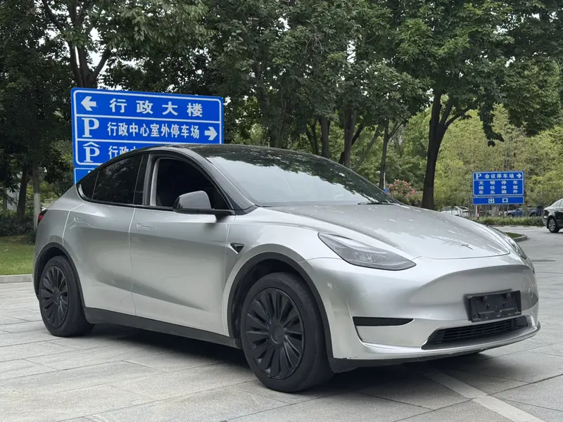 Tesla Model Y — фото 3