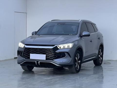 BYD Song Pro DM