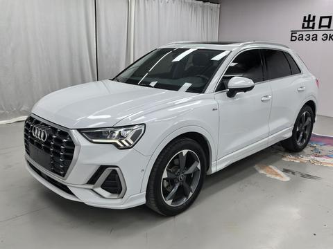 Audi Q3 2022 35 TFSI Модно и Динамично