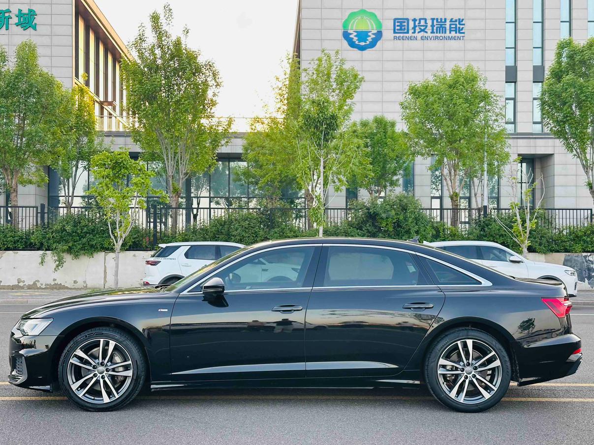 Audi A6L — фотографии объявления, Фото 4