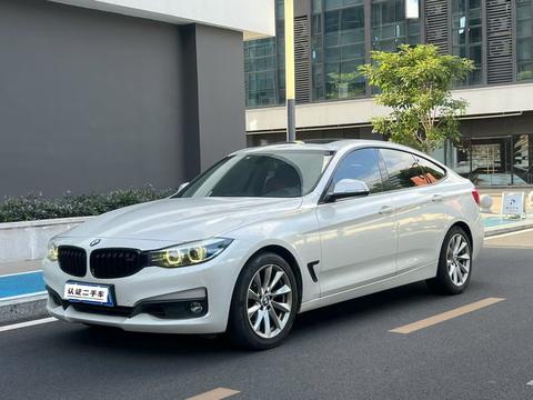BMW 3 Series GT