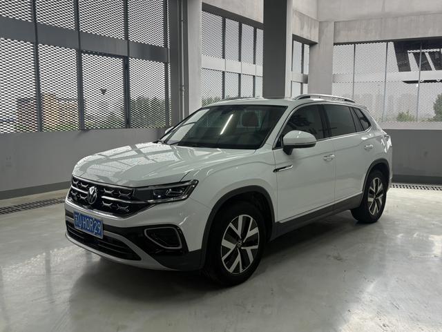 Volkswagen Tanyue id 4387332 из Китая 8