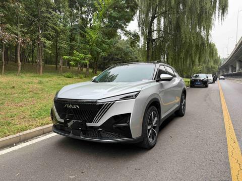 Dongfeng Aeolus Haohan