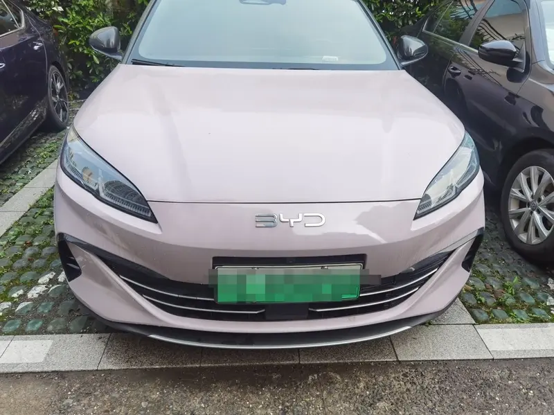 BYD Seal 06 — фото 2