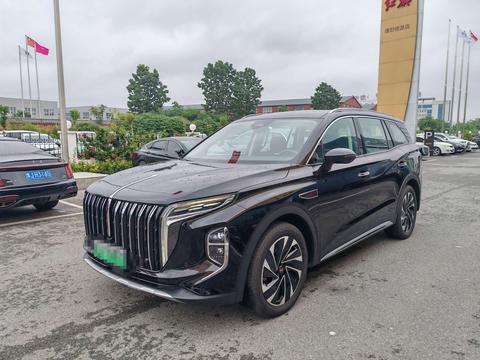 Hongqi HS7 PHEV