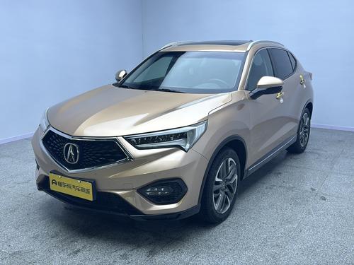 Acura CDX