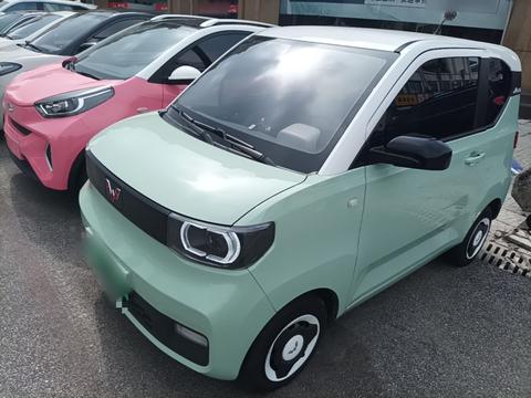 Wuling Hongguang MINI EV