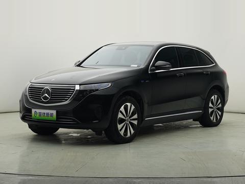 Mercedes-Benz EQC