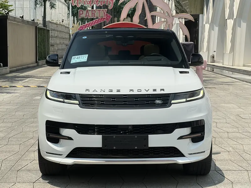 Land Rover Range Rover Sport — фото 2
