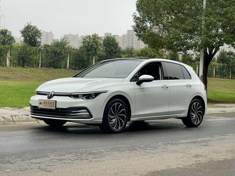 Volkswagen Golf 2021 280TSI DSG Pro