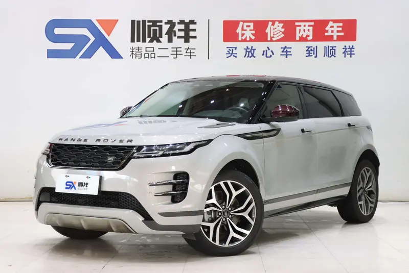 Land Rover Range Rover Evoque — фото 1
