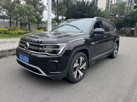 Volkswagen Teramont