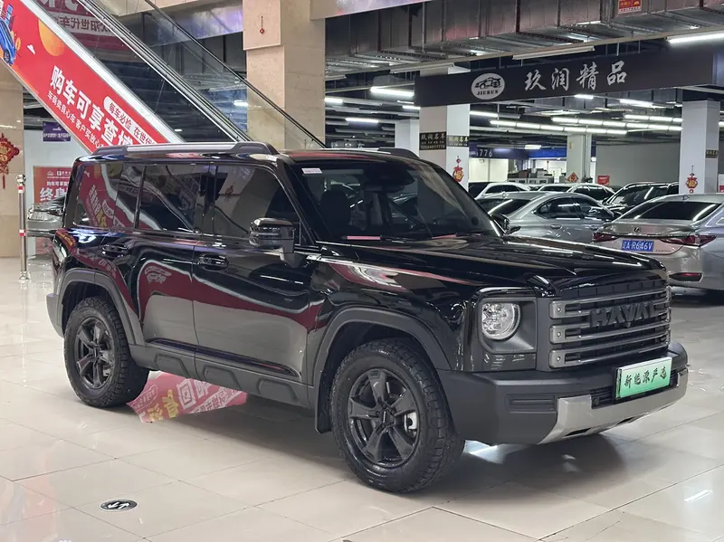 Haval Menglong 1.5T Hi4 145 Pro — фото 3