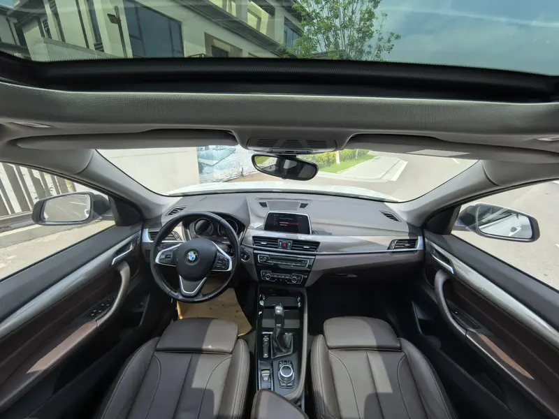 BMW X1 xDrive20Li премиум — фото 8