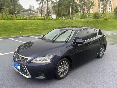 Lexus CT