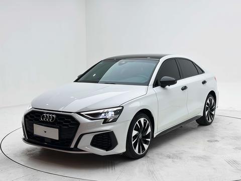 Audi A3 2022 A3L Лимузин 35 TFSI Модно и Спортивно