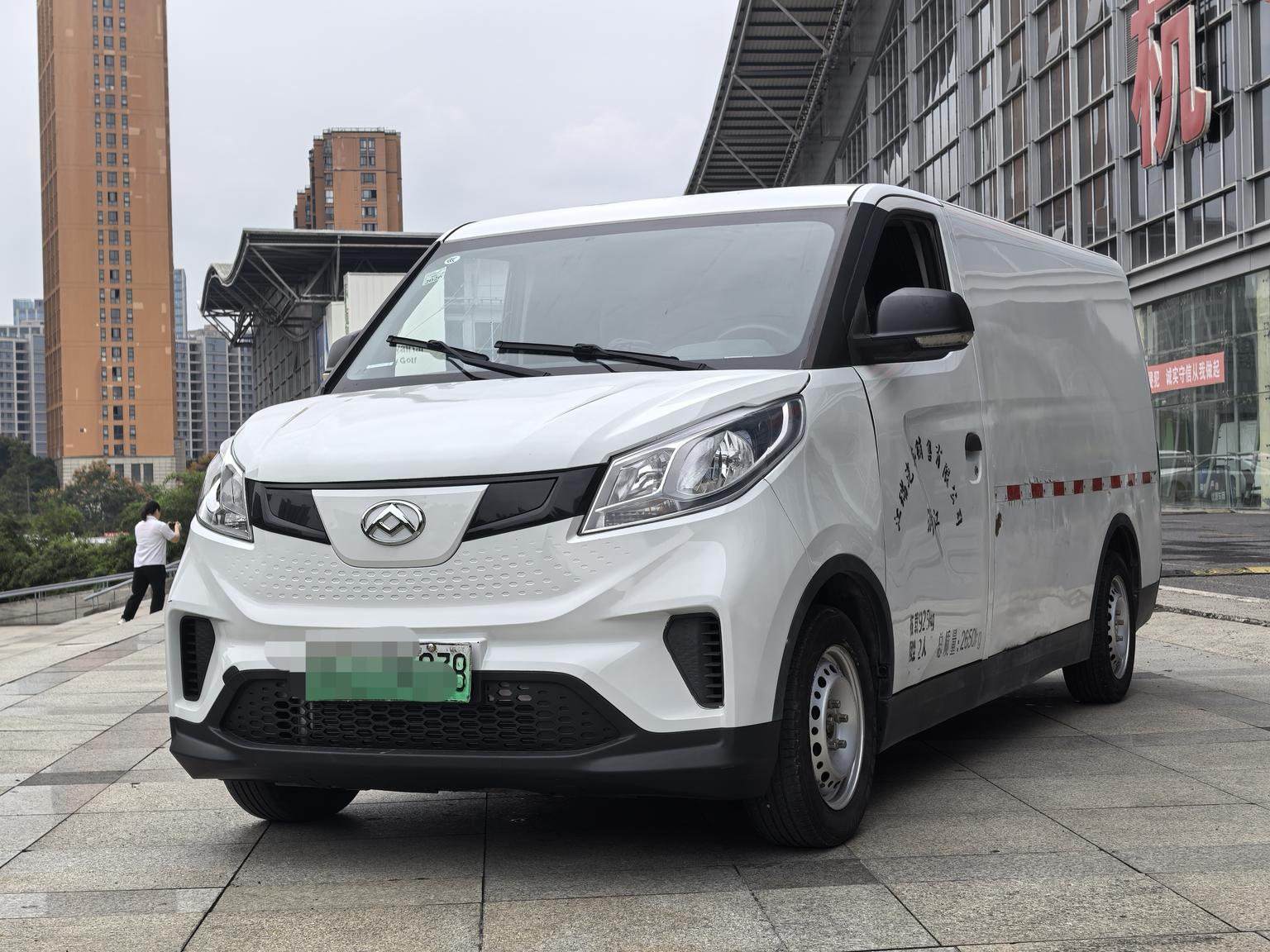 Maxus EV30 — фотографии объявления, Фото 2