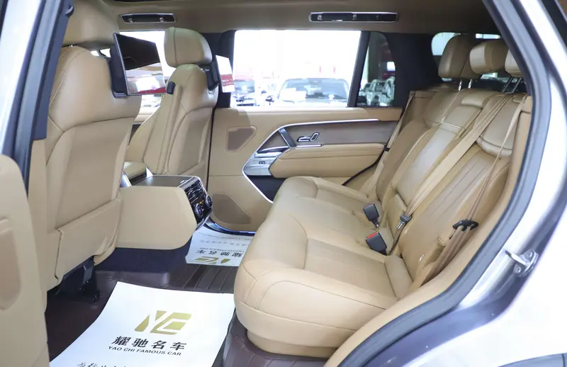 Land Rover Range Rover — фото 12