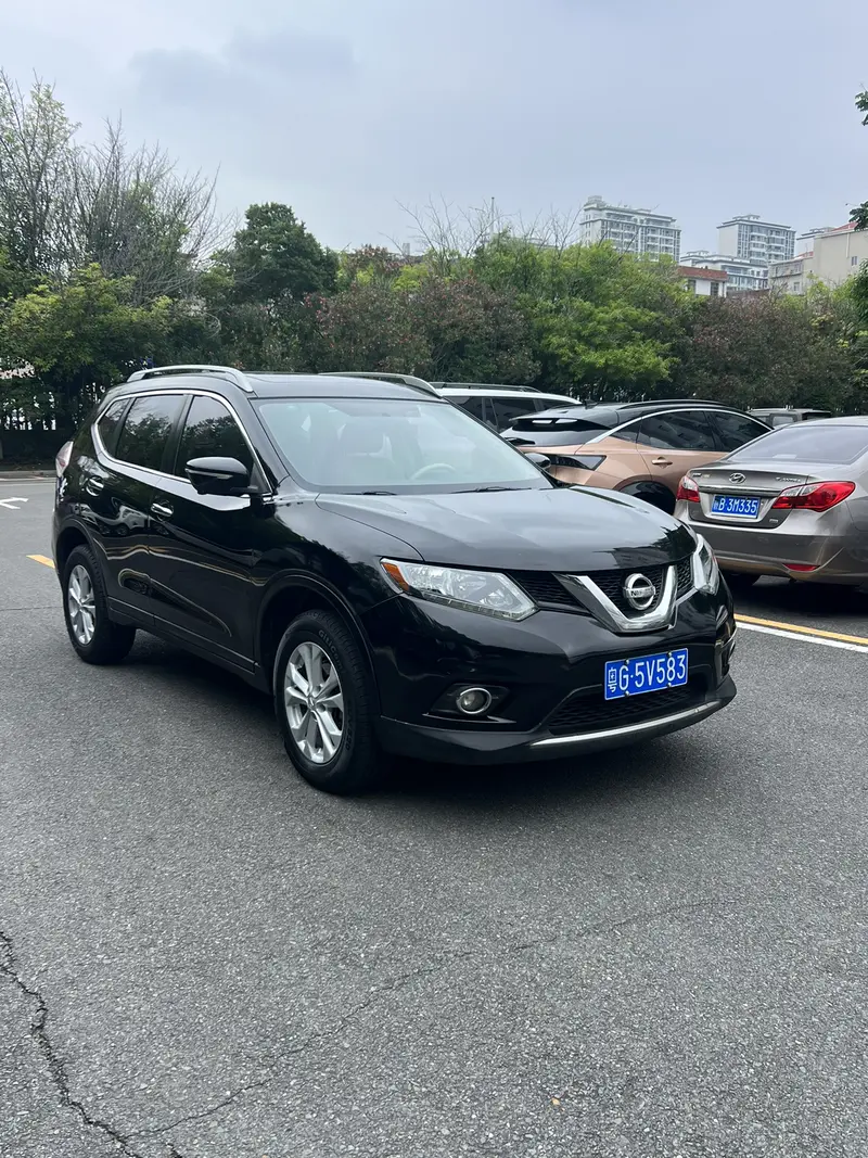 Nissan X-Trail — фото 3
