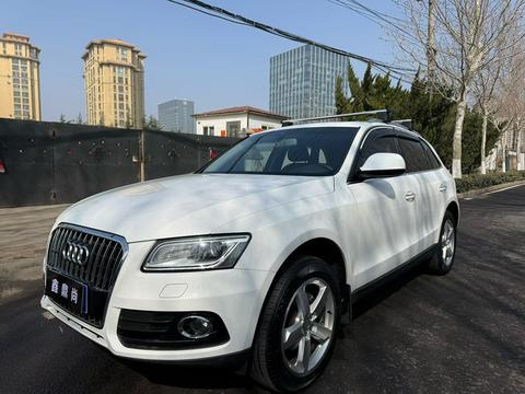Audi Q5 - фото 1