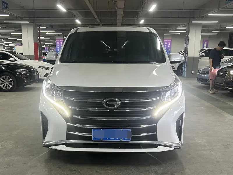 GACTrumpchi M8 — фото 2