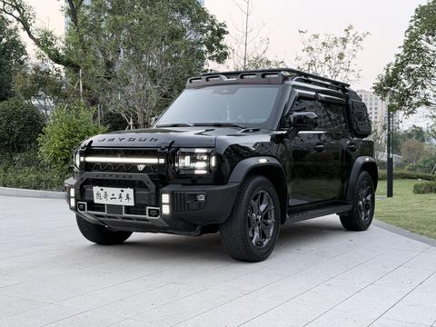 JETOUR Traveller