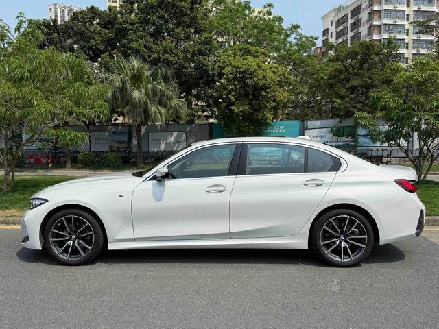 BMW 3 series 2024 Белый из Китая, фото 6