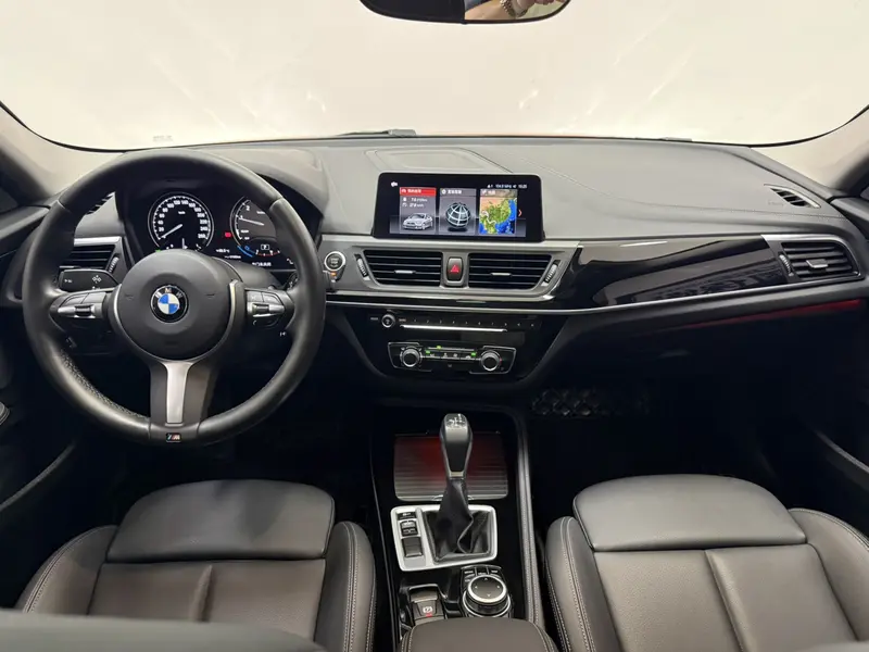 BMW 1 118i M Sport Package — фото 7