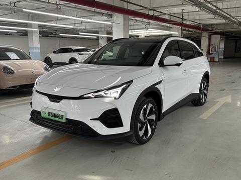 ARCFOX Alpha T5, 2025 год