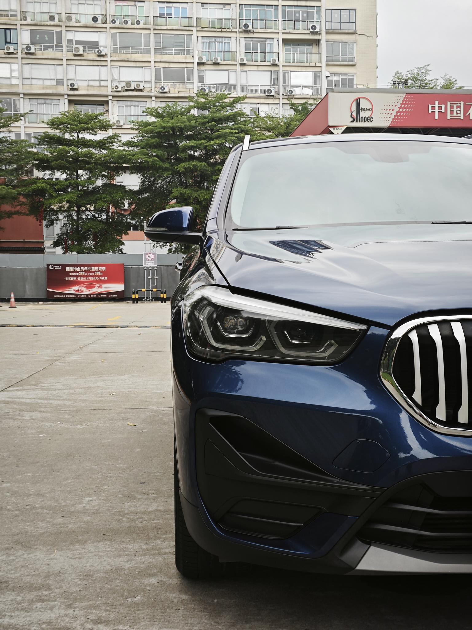 BMW X1: фотография 8 из 15