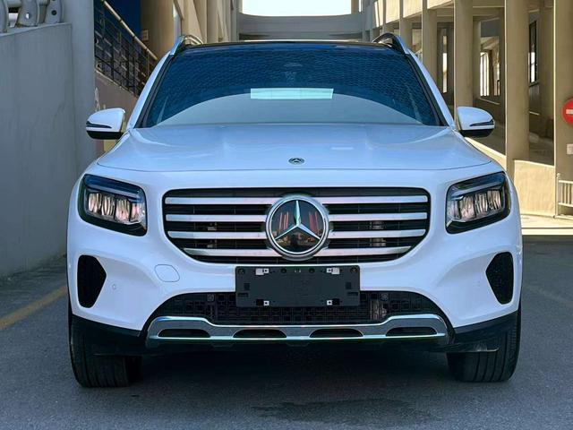 Mercedes-Benz GLB 2025 Белый из Китая, фото 6