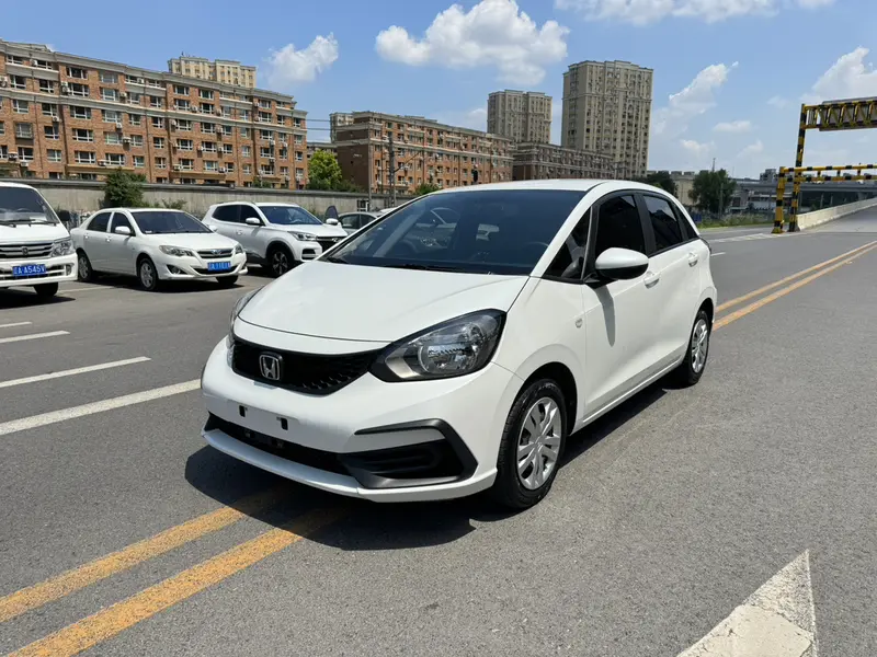 Honda Fit 1.5 L CVT