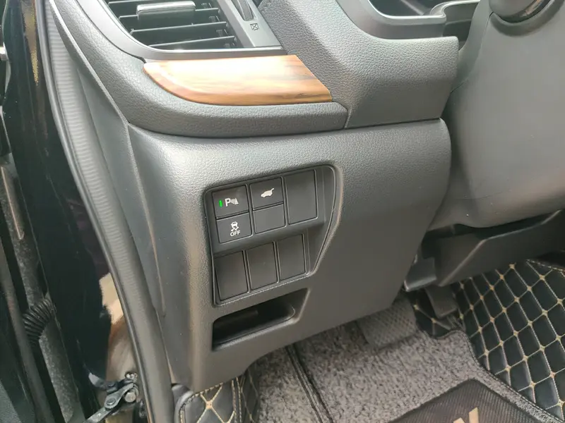 Honda CR-V 240 TURBO CVT 4 WD Premium — фото 13