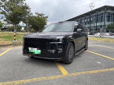 ZEEKR 9X