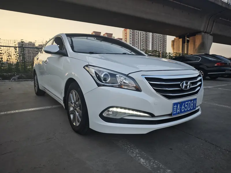Hyundai Mistra — фото 3