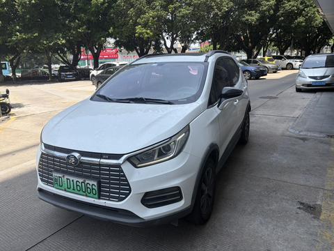 BYD Yuan EV