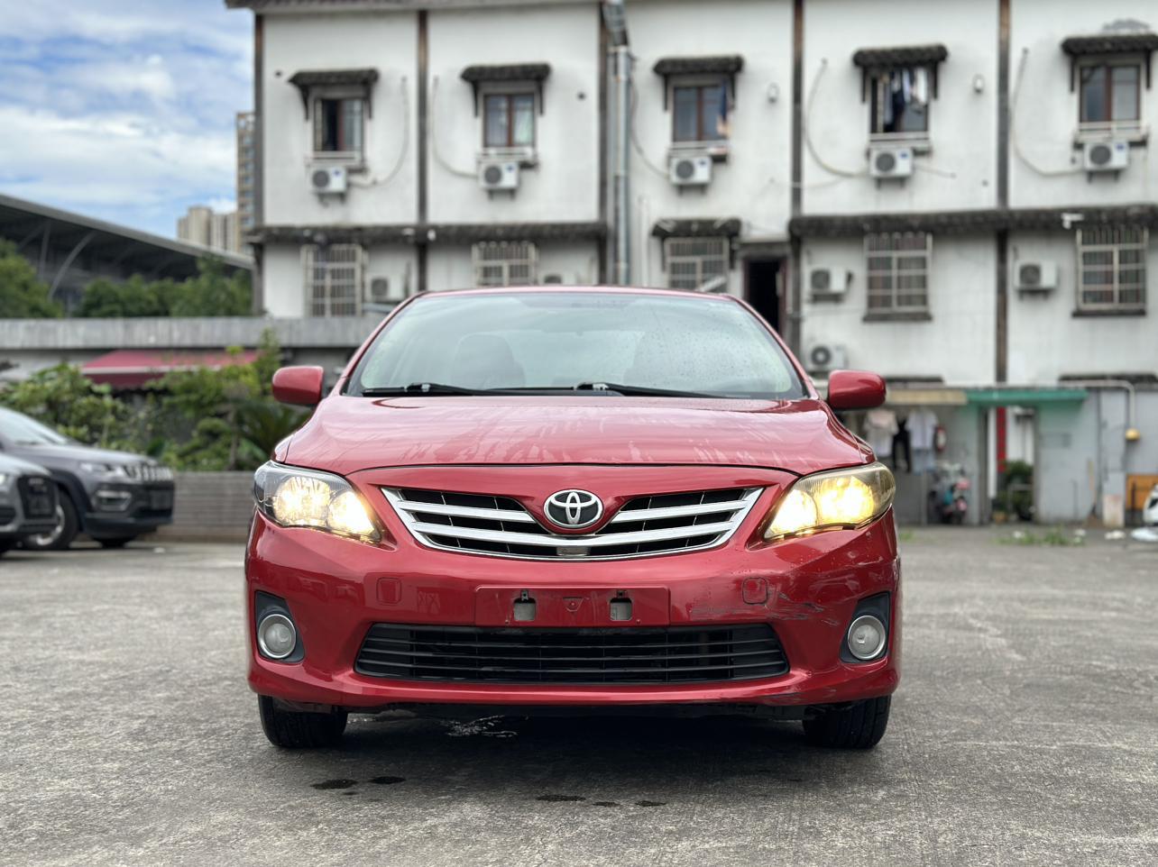Toyota Corolla — фотографии объявления, Фото 4