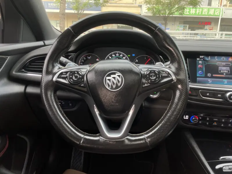 Buick Regal — фото 9