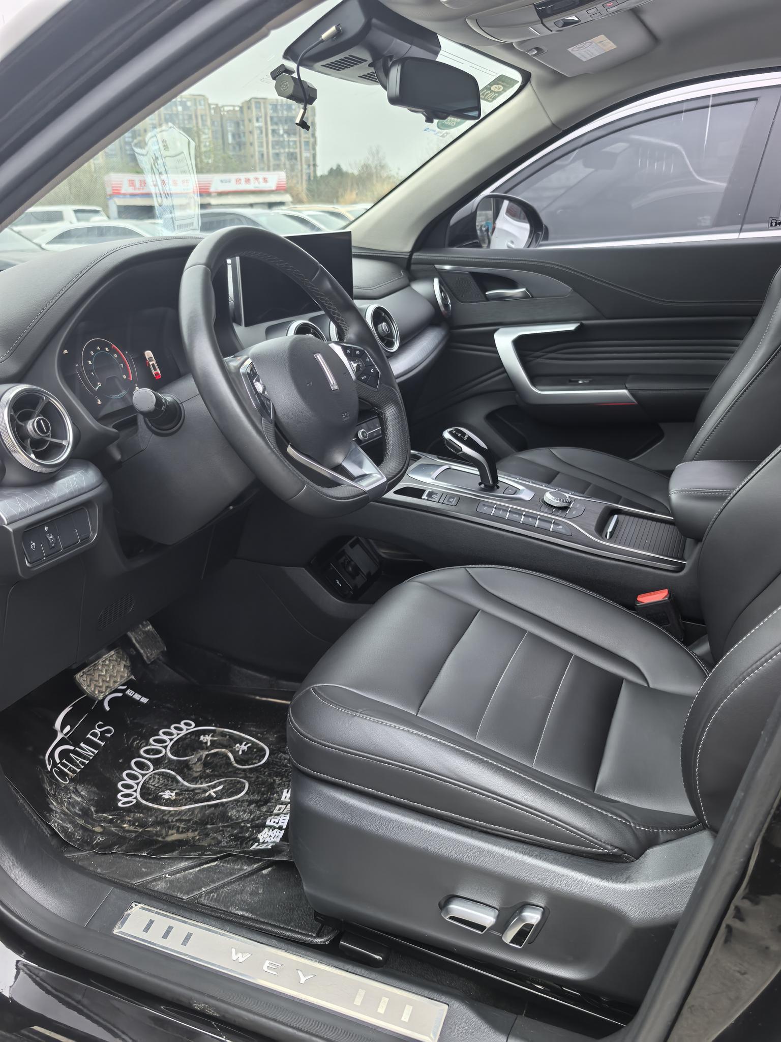 Wey VV5 2020 1.5T